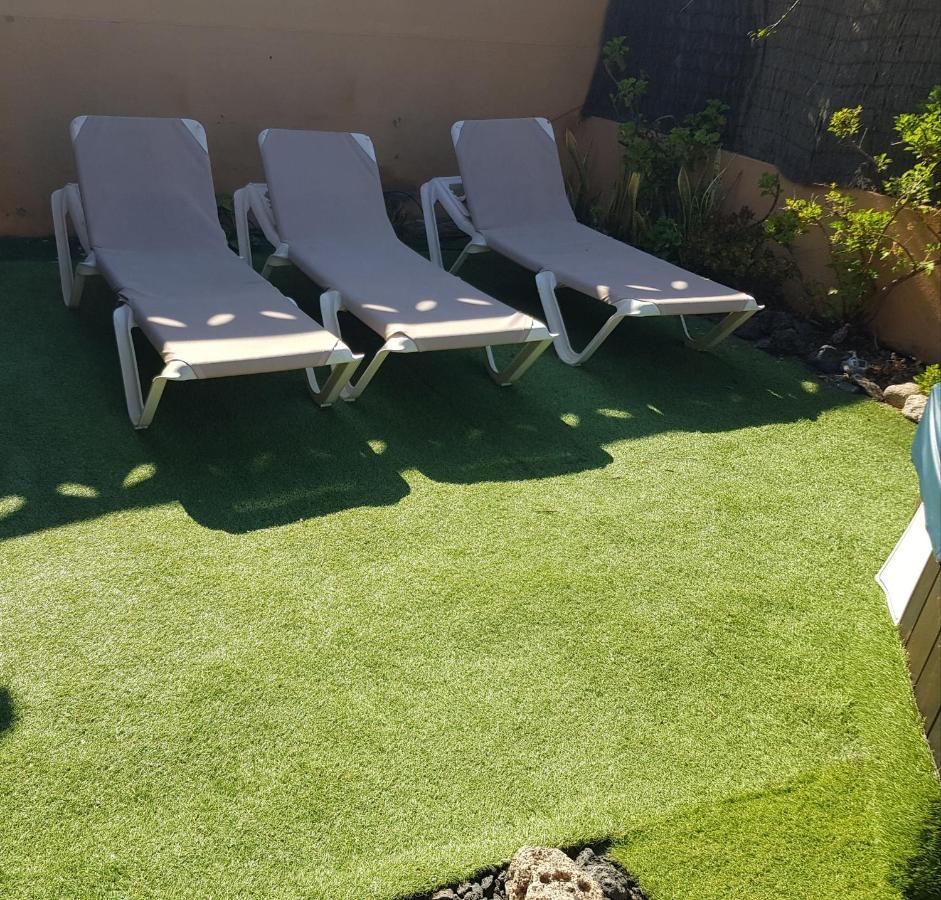 Cuyagua Villa Corralejo Exterior foto