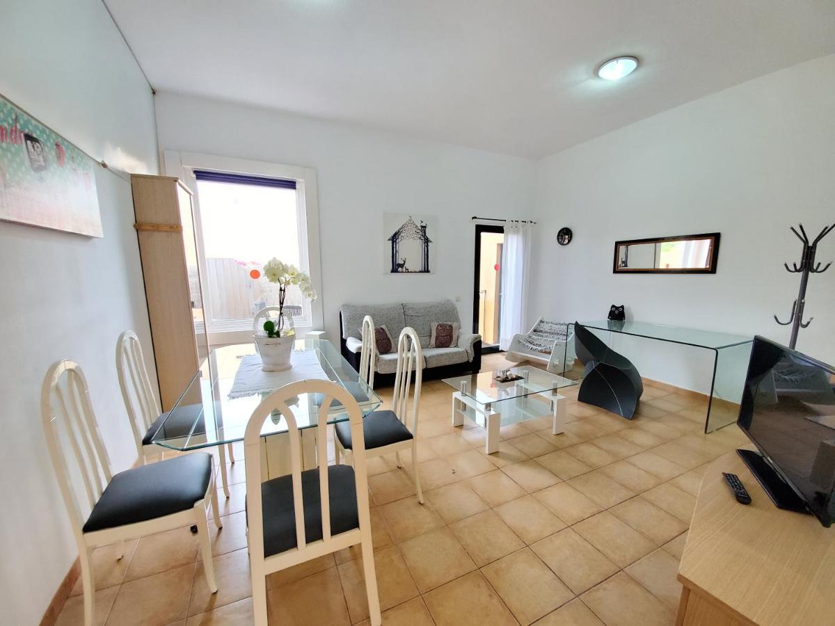 Cuyagua Villa Corralejo Exterior foto