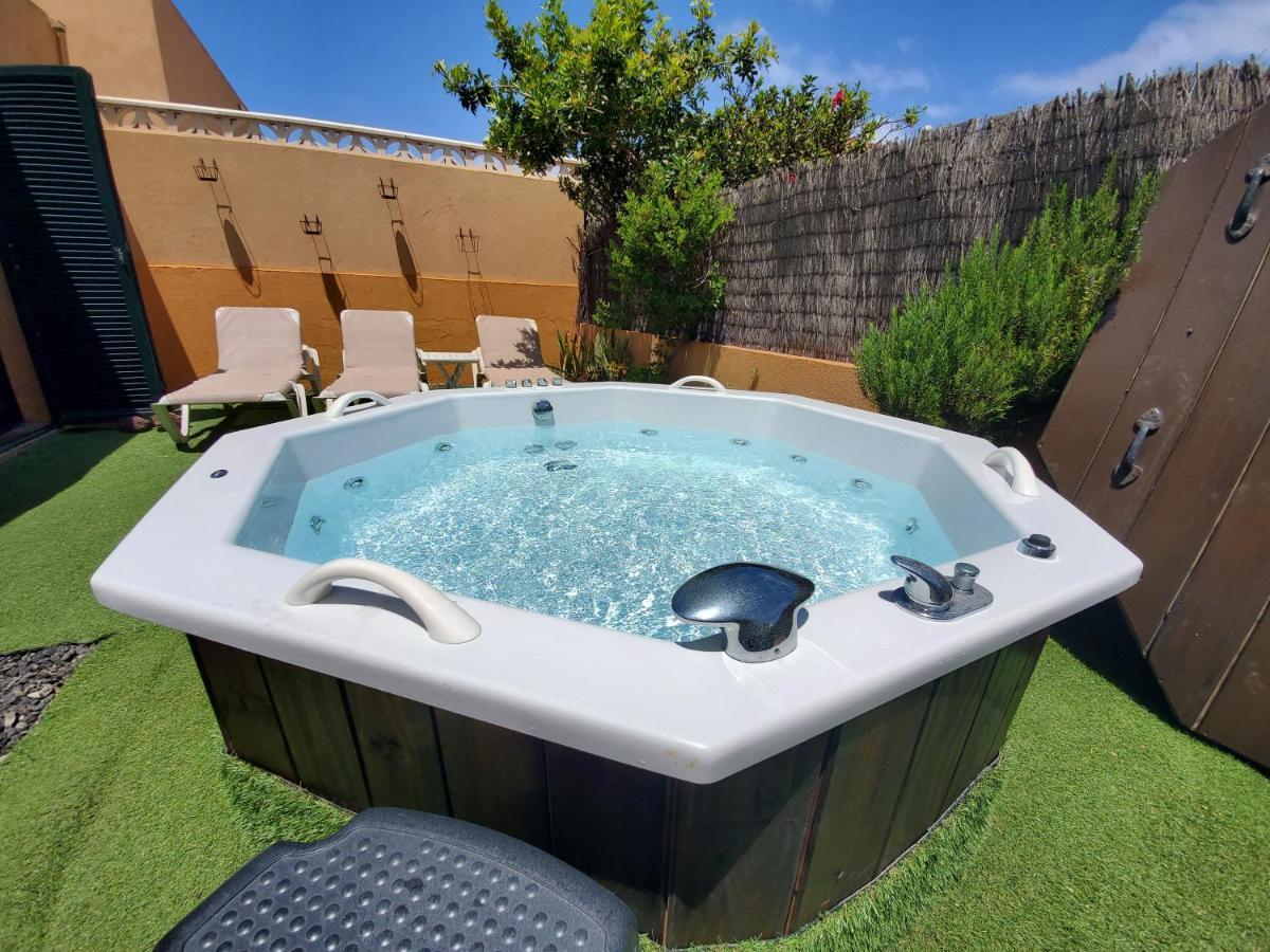 Cuyagua Villa Corralejo Exterior foto